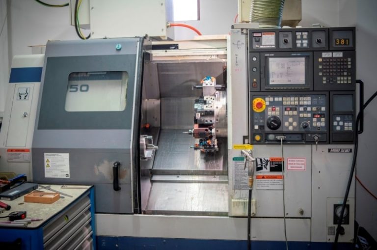 CNC stružnica MORI SEIKI SL 150